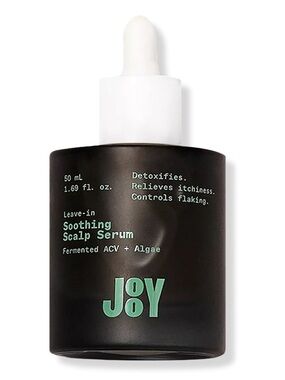 JOOY Soothing Scalp Serum 50ml BRAND NEW IN BOX